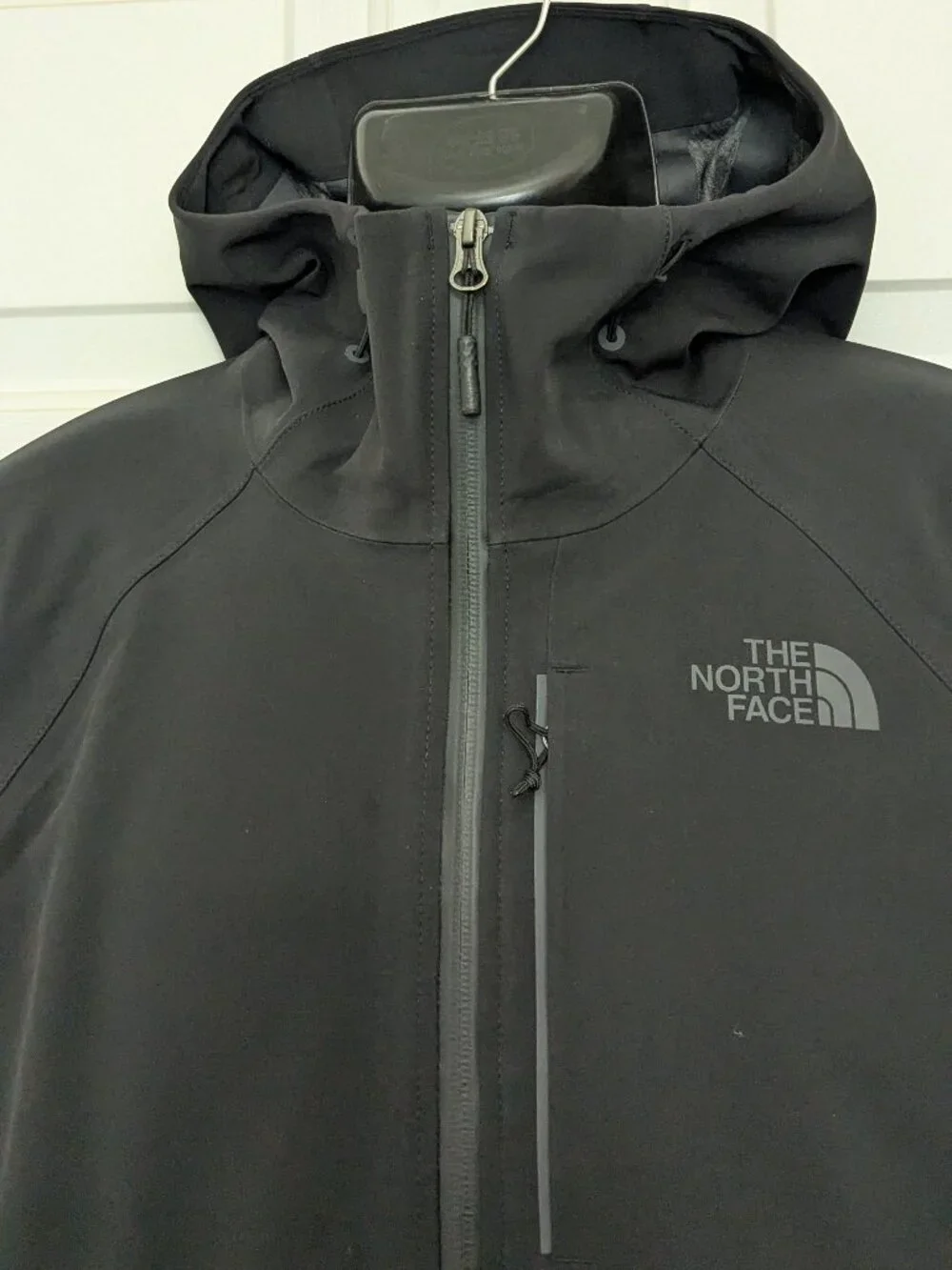 Apex Flex Gore-Tex The North Face Waterproof Jacket Size S Black Gore-Tex .